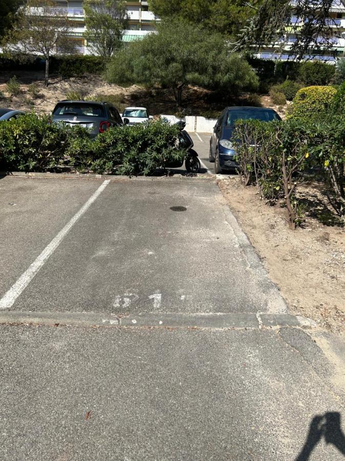 דירות לה קיוטאט Baie Des Anges מראה חיצוני תמונה