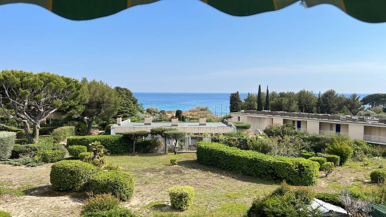 דירות לה קיוטאט Baie Des Anges מראה חיצוני תמונה